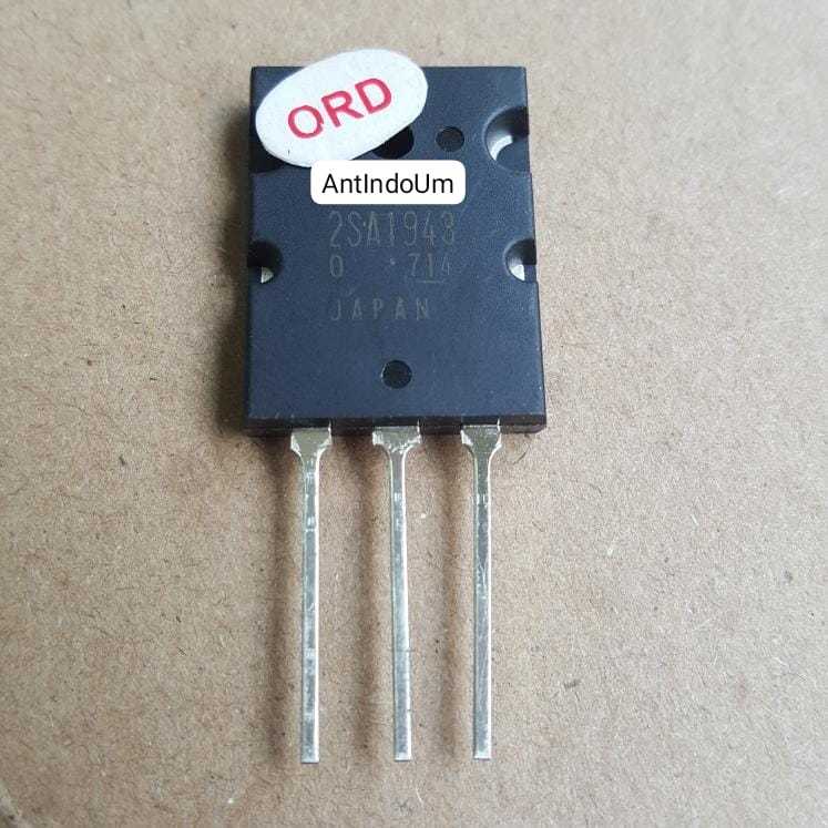 SA1943 / SA 1943 LOW GRADE B IC / ทรานซิสเตอร์