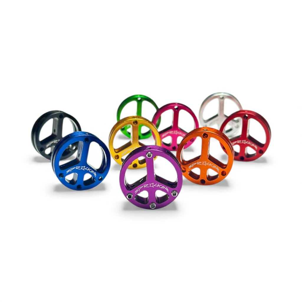 SPCKR Centerpull Peace Cantilver เบรค
