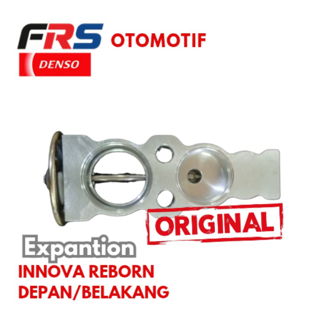 Innova Reborn AC Expansion การขยายตัวด้านหน้าด้านหลัง Innova Renorn การขยาย AC ด้านหน้าด้านหลัง New 