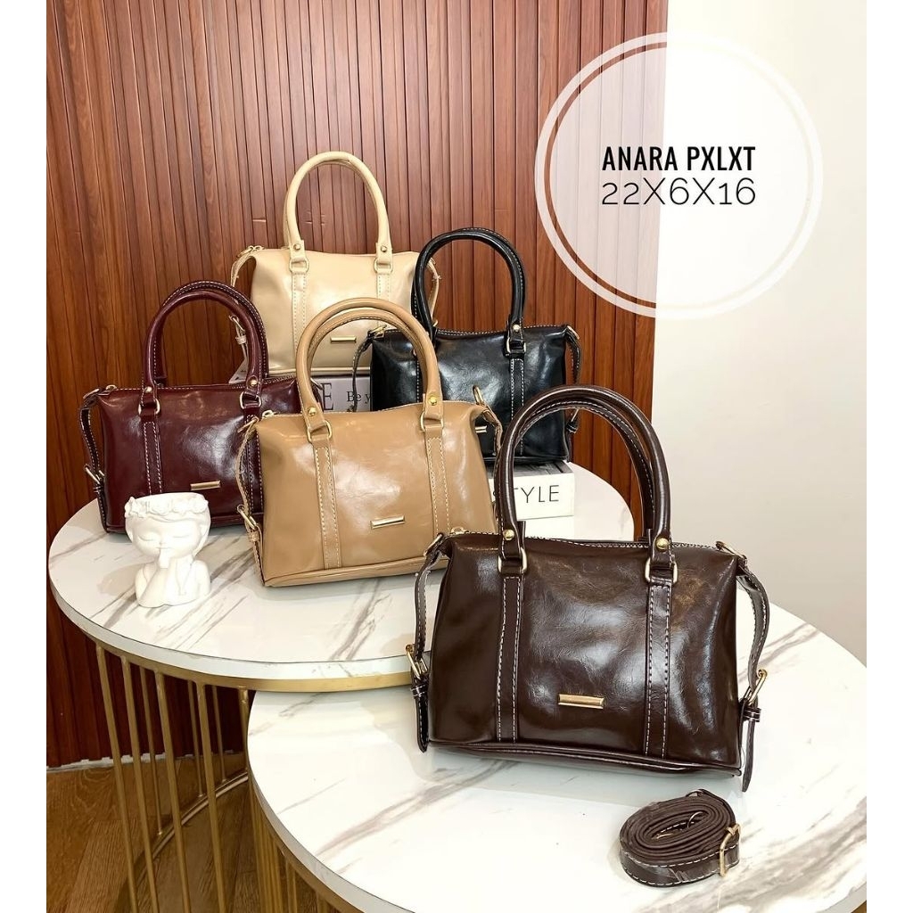 SLING BAG ANARA EMILA BAG CARRY BAG WORK BAG SHANUM BAG JONNA