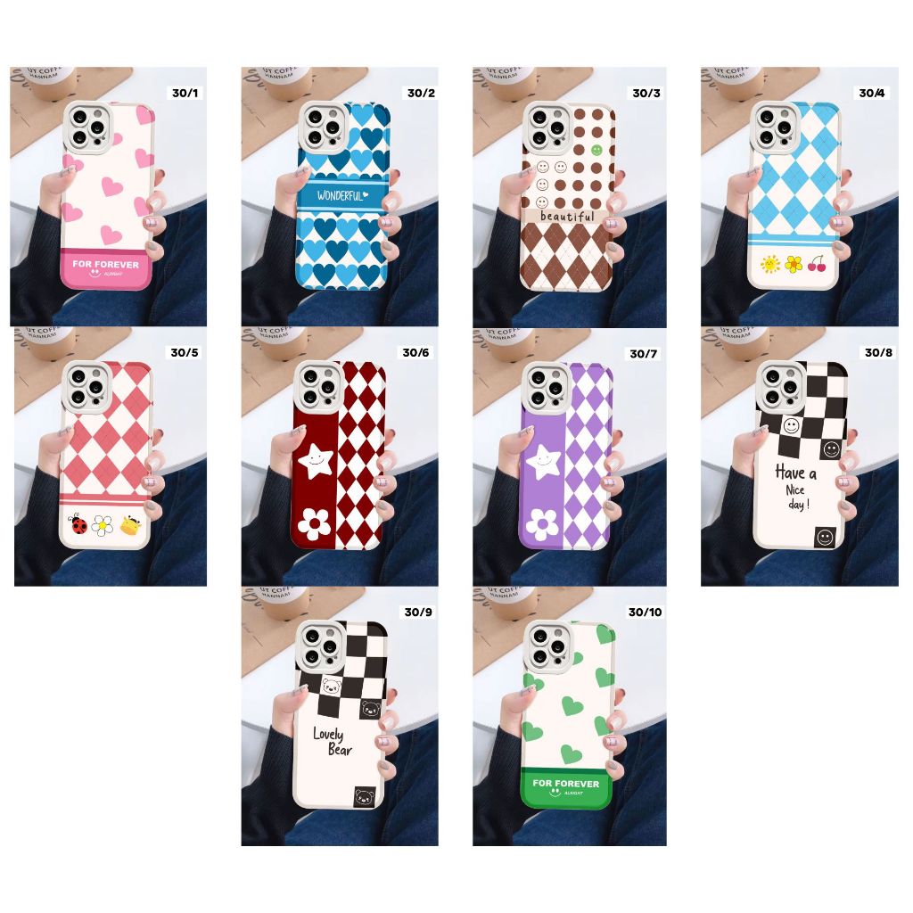 WHOLESALE CASE REALME C55, 11 pro, 10 4G, 9i 4G, 9 Pro, C11 2020, 10 Pro 5G, 10 Pro + 5G, C31, C33, 