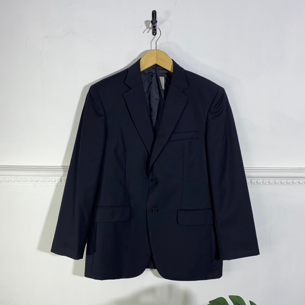 PARKLAND BLAZER JACKET (P77 L53)