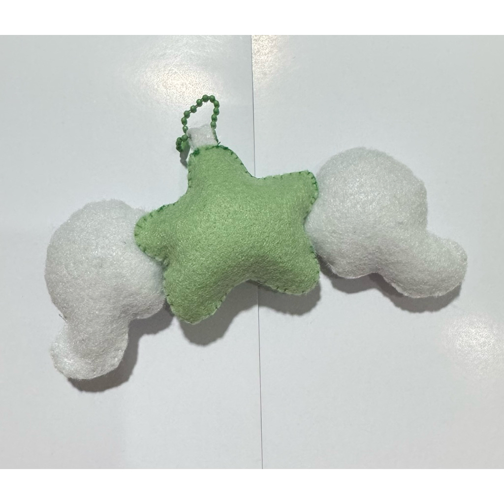 GANTUNGAN Wichu Hanger / NCT Wish Hanger