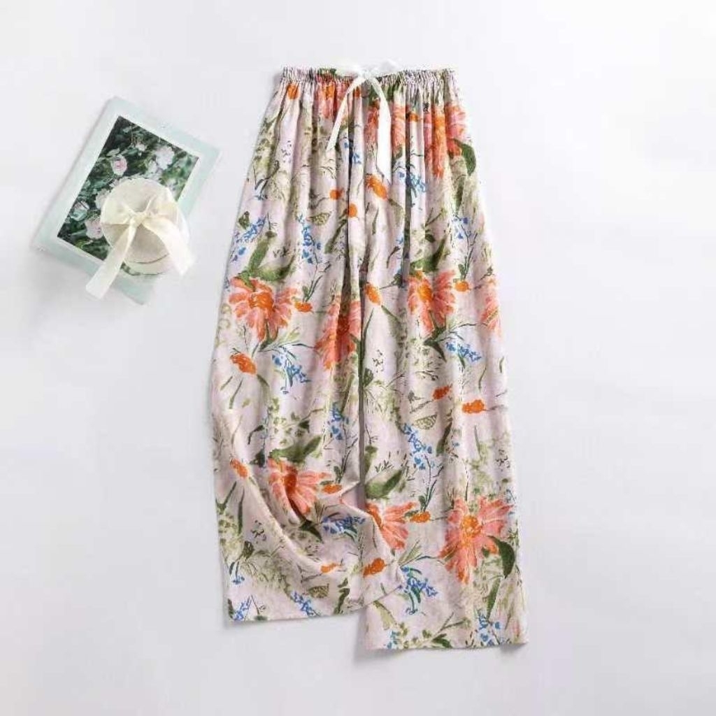 Comfy Pants Curly Import / Puffy