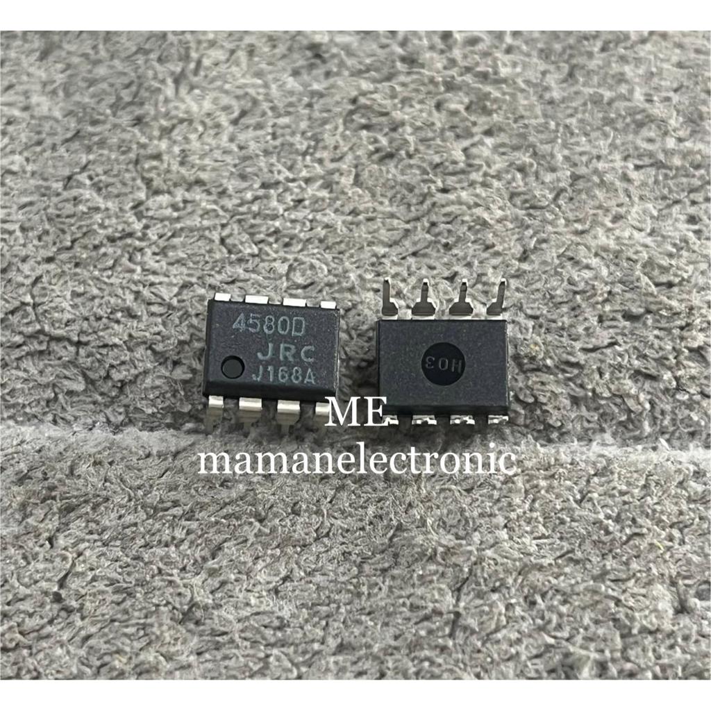 IC JRC4580D ต้นฉบับ JRC4580 JRC J RC 4580 4580D