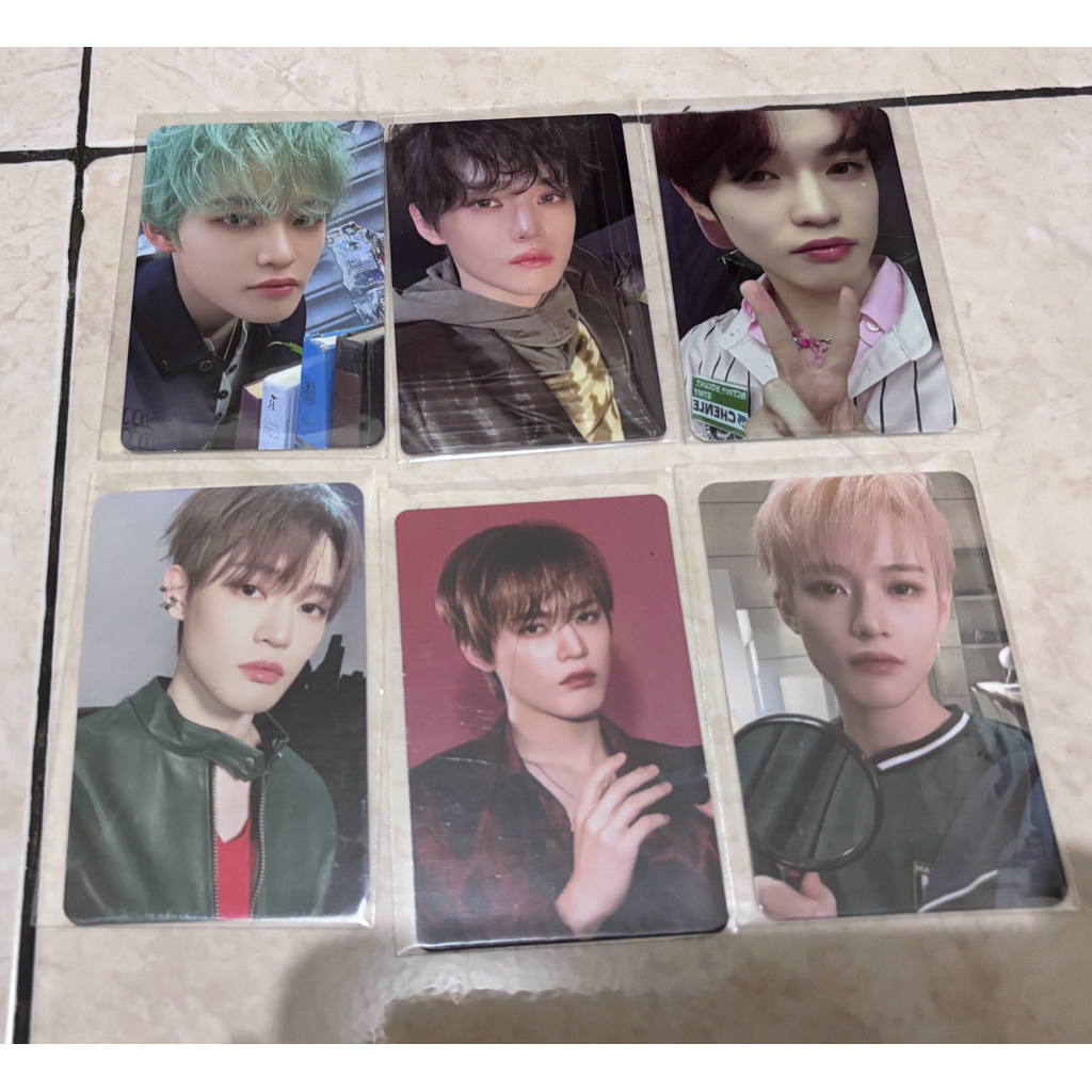 รูปภาพอย่างเป็นทางการ CHENLE