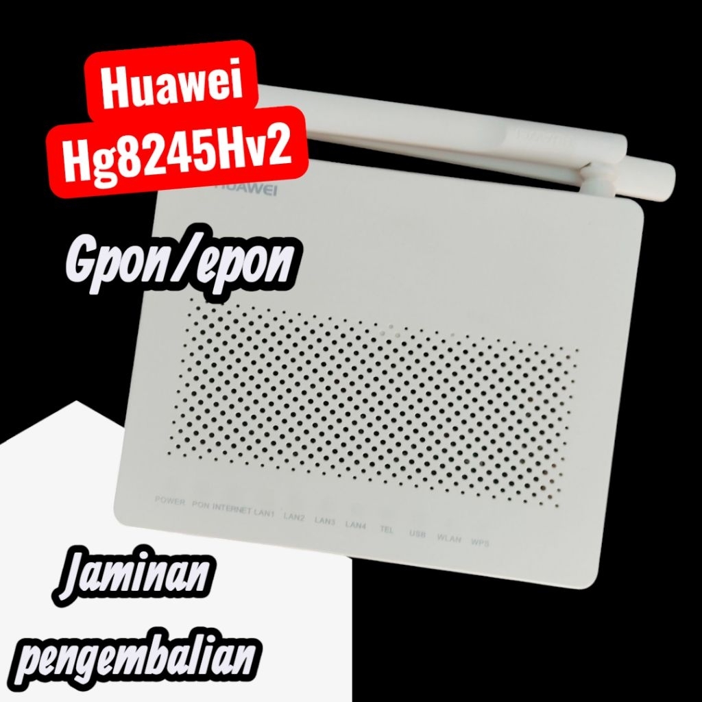 หัวเว่ย HG8245H xpon