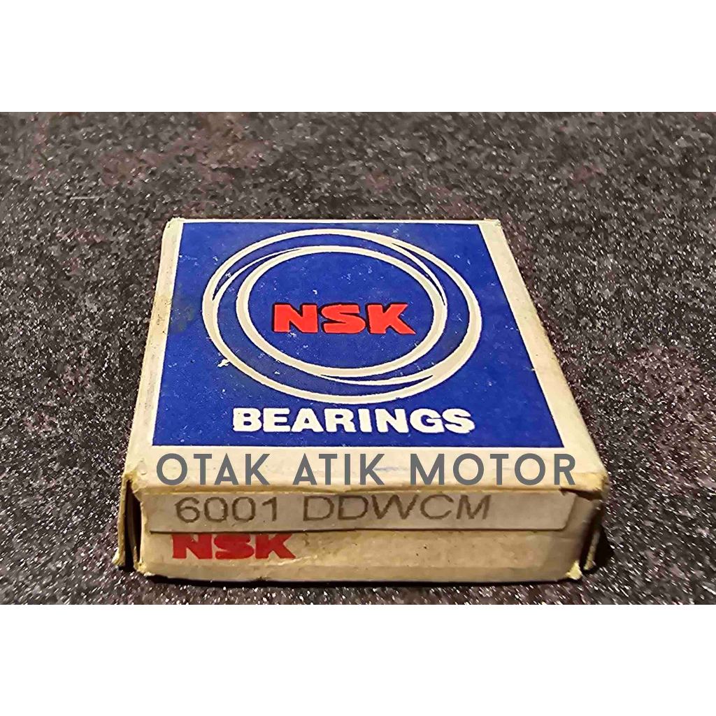Bearing Bearing 6001 DDWCM NSK / ฯลฯ...