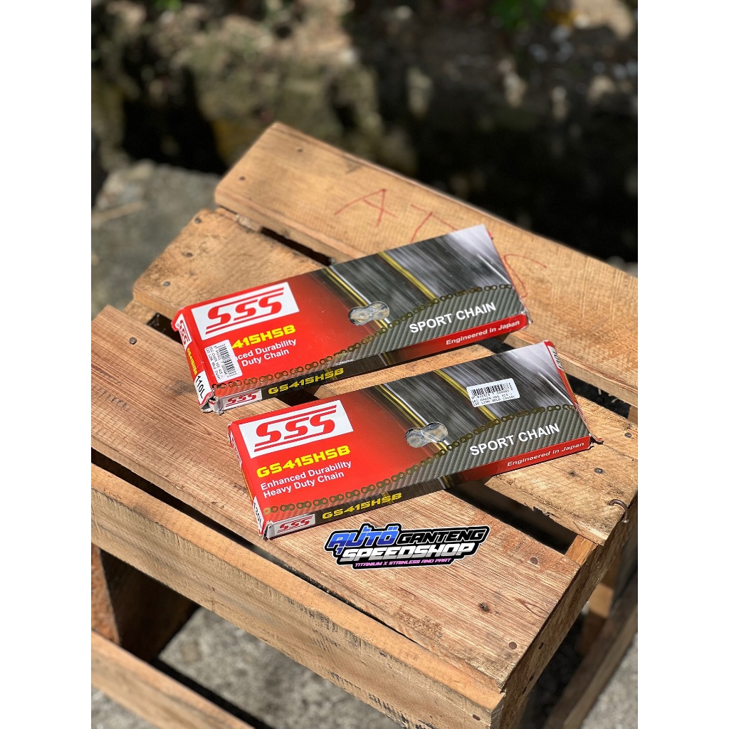 SSS 415x130 & 415x110 HSB โซ่ทอง