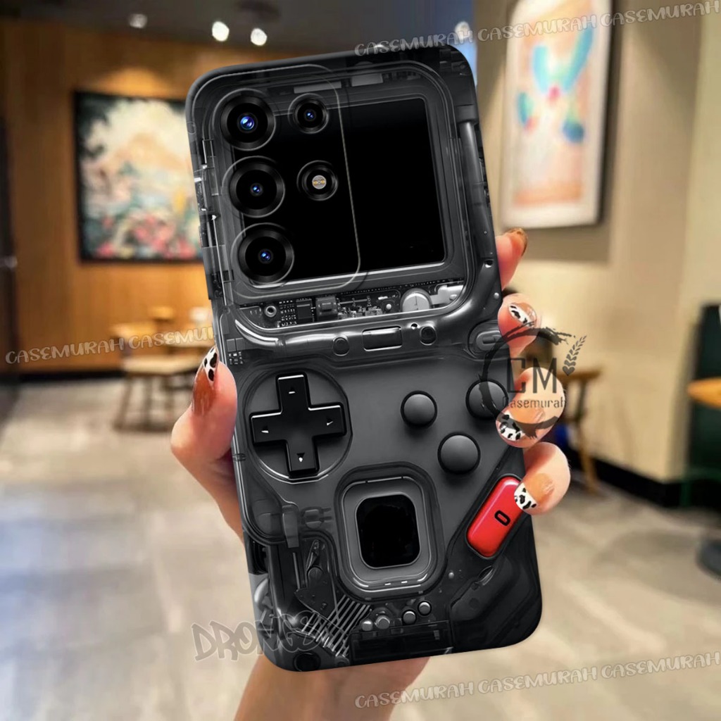 ITEL S26 ULTRA S25 ULTRA Case ล่าสุด Softcase Pro รูปที่ 4
