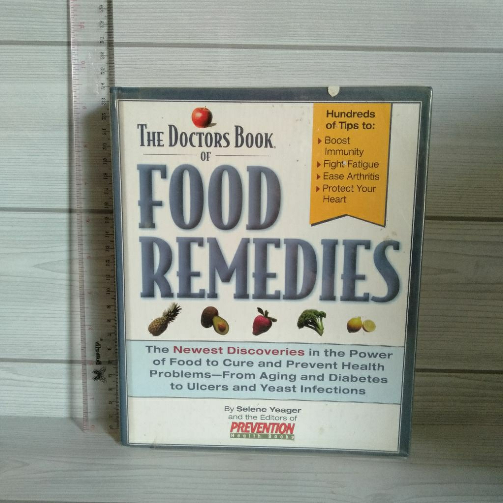 อาหาร Remedies By Selene Yeager