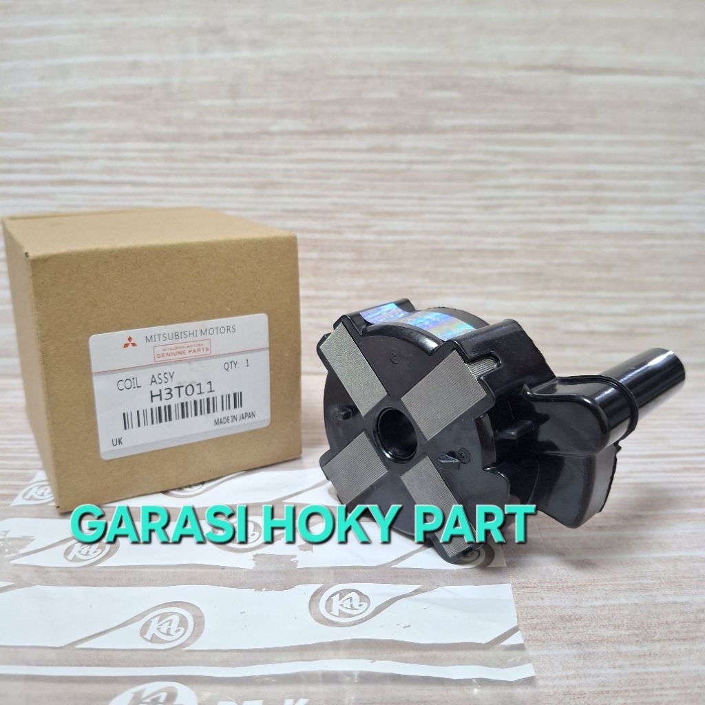 MITSUBISHI T120SS LANVER EVO 3 IGNITION COIL การรับประกันต้นฉบับ