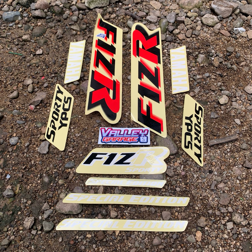 Striping F1zr f1zr malboro