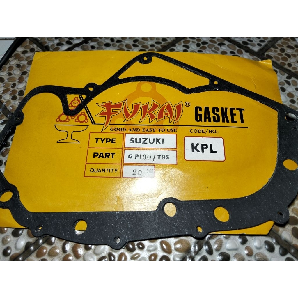 SUZUKI TRS GP100 GP 100 125 แพ็คคลัตช์