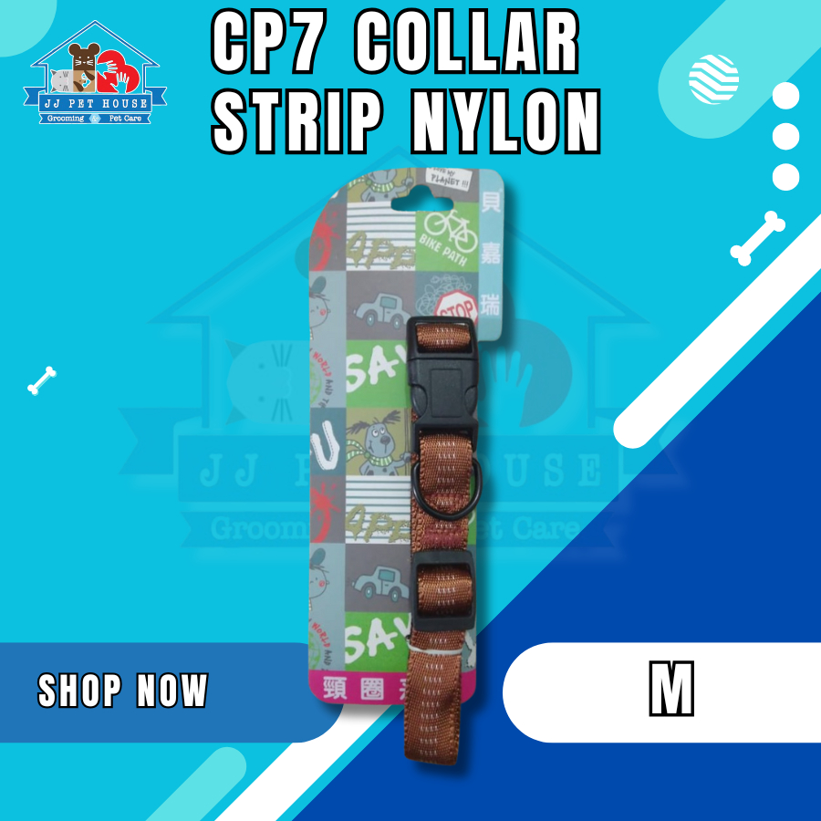 CP7 M COLLAR STRIP NYLON