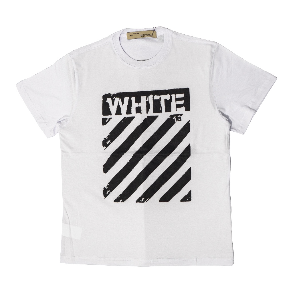 เสื้อยืด ARK.Clo OW Logo X 13 UNISEX