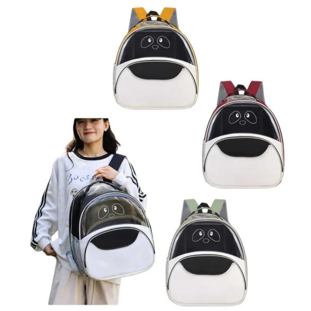 PET BACKPACK OUT TRAVEL - กระเป๋าเดินทาง ANIMAL