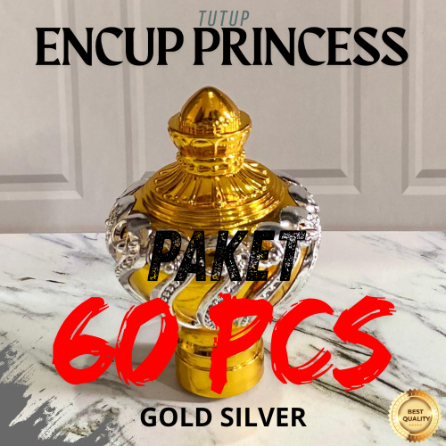 แพคเกจ 60 ชิ้น Encup ผ้าม่านเจ้าหญิงพรีเมี่ยม Aesthetic Glossy PIPE COVER CURTAIN ROD CURTAIN