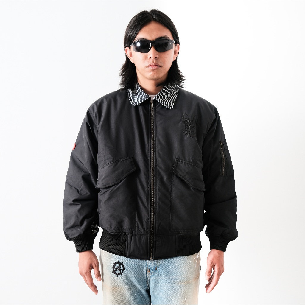 Amigos de Vicious - Loui M51 Bomber Jacket - Bomber Jacket