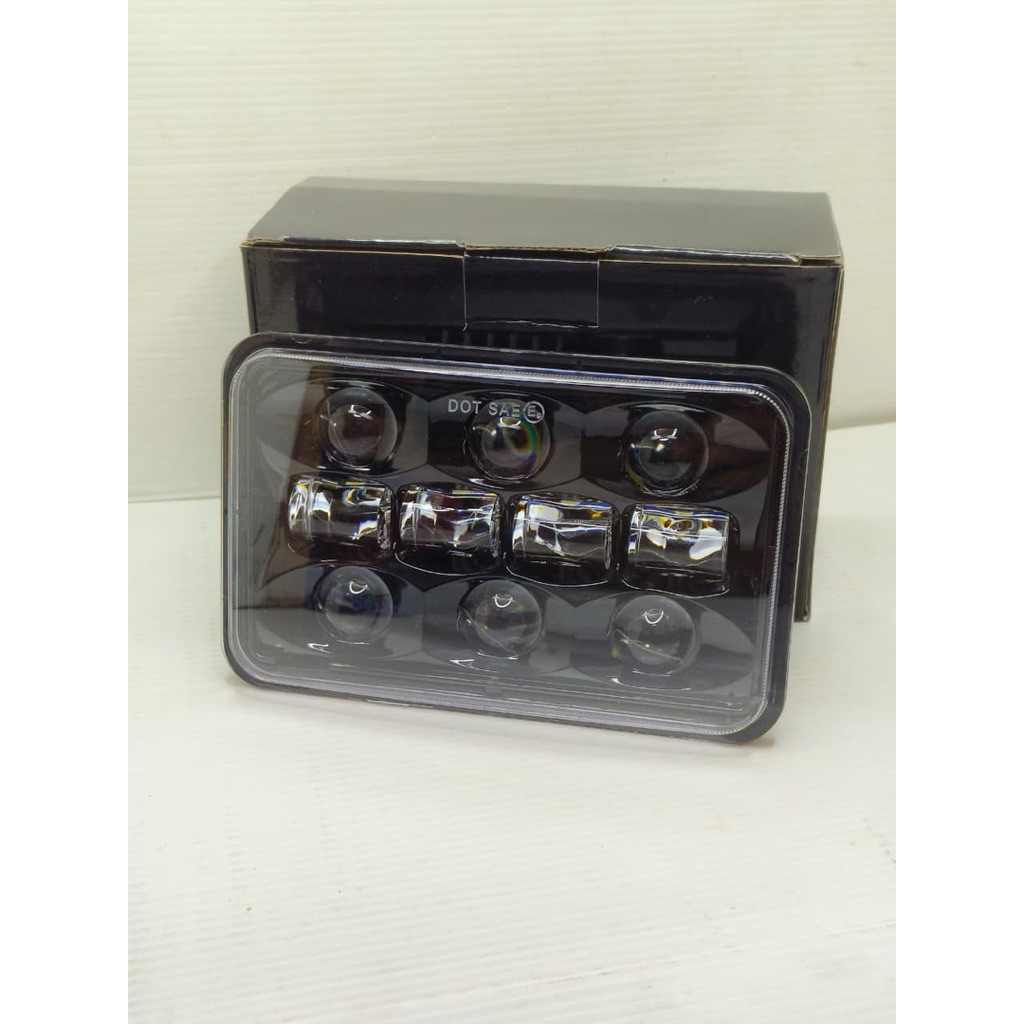 DAYMAKER RXKING GL PRO WIN GL MAX TYPE C33 4x6 นิ้ว 10 ไฟ Led