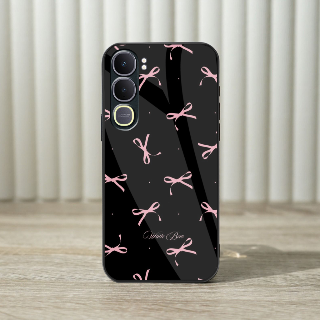 เคส Vivo Y21D Glossy Glass Softcase 2025 [SG07] เคส Vivo Y21D - เคสโทรศัพท์ Vivo Y21D - เคส Vivo Y21