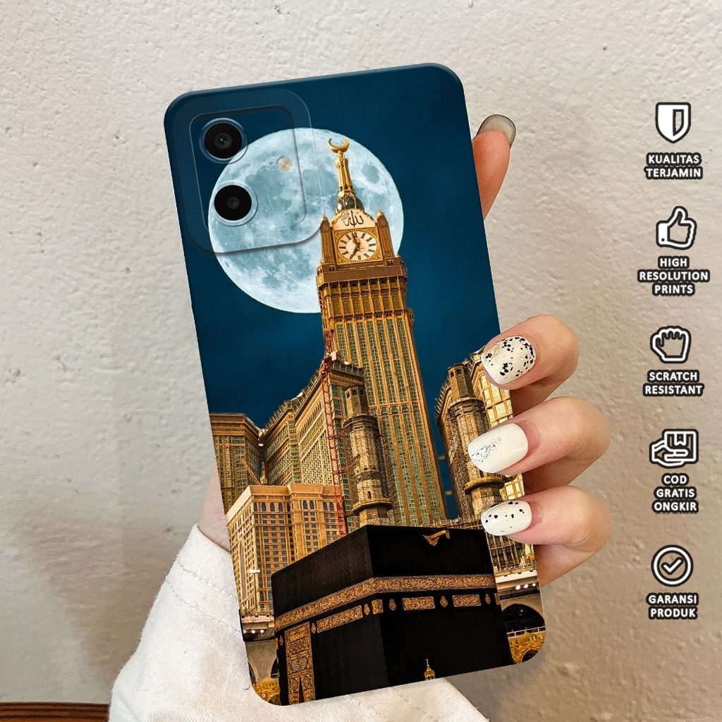 เคสโทรศัพท์ HP สําหรับ Samsung A07 - เคสโทรศัพท์สําหรับ Samsung A07 (MKH) - ตัวป้องกันโทรศัพท์ - เคส