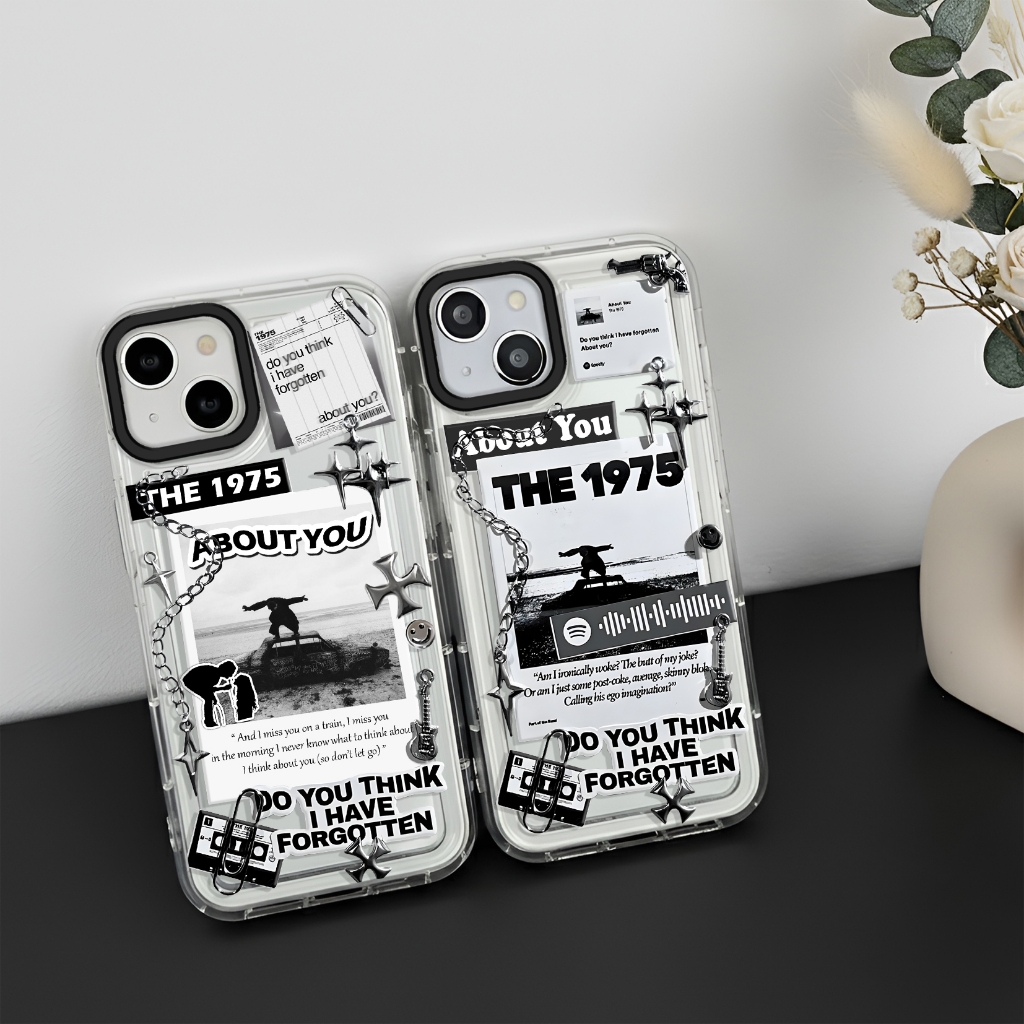 Softcase 1975 Vivo Y21D Y04 Y04s V60 Lite Y19S 4G Y19SGT Y400 Y19S PRO Y29 V50 Lite y28 v30e v29e v2