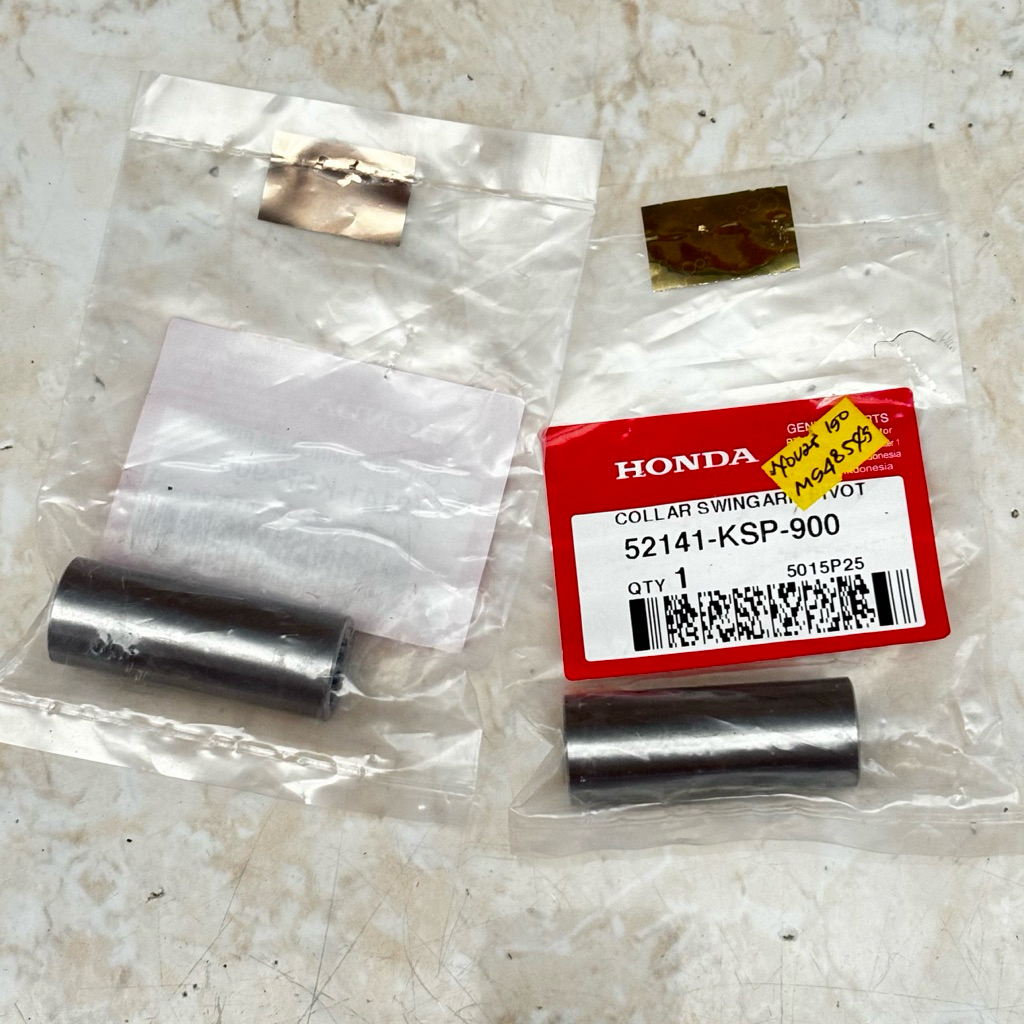 คอปก Swingarm Pivot (Boss Arm) Mega Pro 2010 & CB150 Verza original AHM 52141KSP900