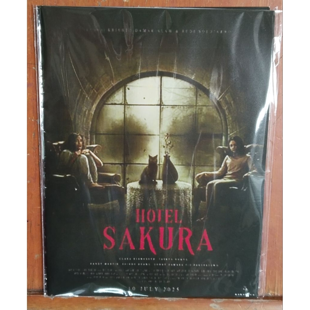 Dvd H0t3l sakura 2025 ล่าสุด