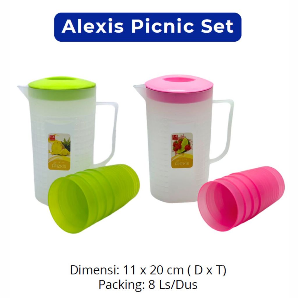 ปิกนิก Eskan Alexis*