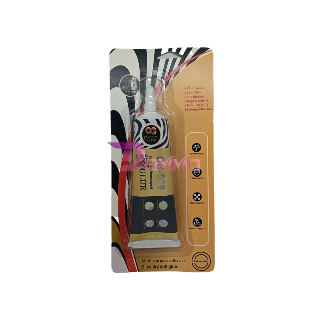 OG SUPER OG999 TOUCHSCREEN GLUE 50ML