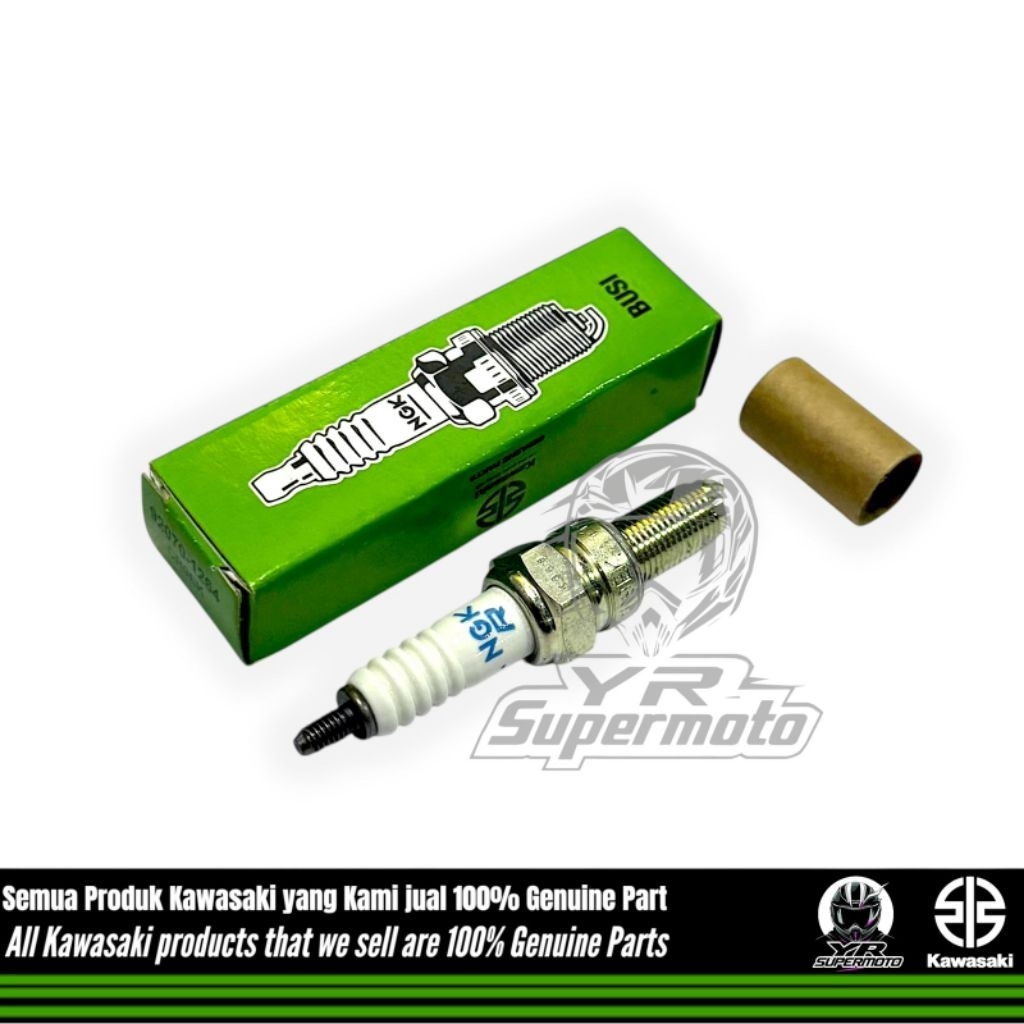 หัวเทียน NGK CR9EK Kawaski Z800 Kawasaki 97070-1264