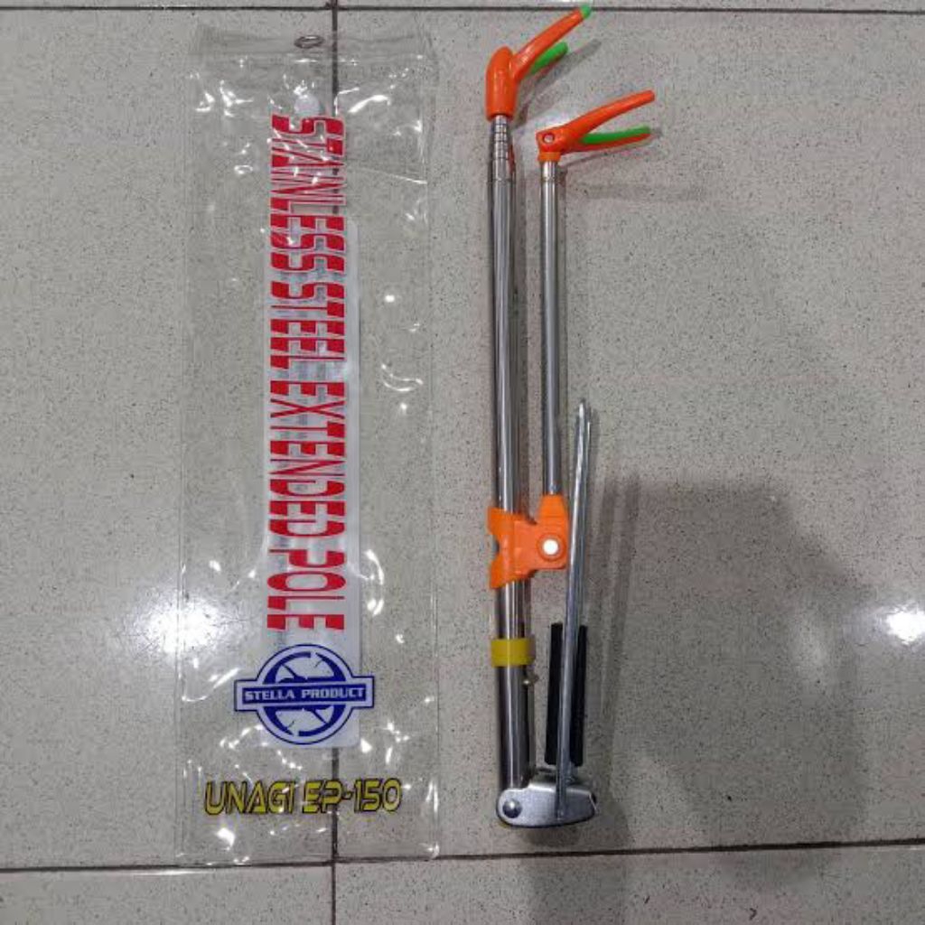 UNAGI STELLA EP JAGRAK. 150