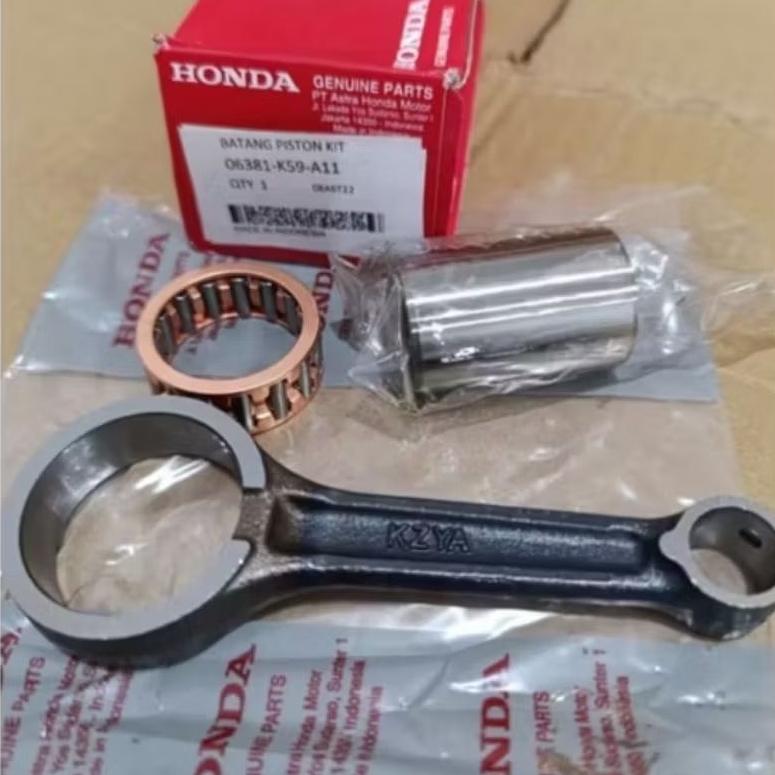 HONDA VARIO 150 PCX 150 K59 KZY HANDLEBAR
