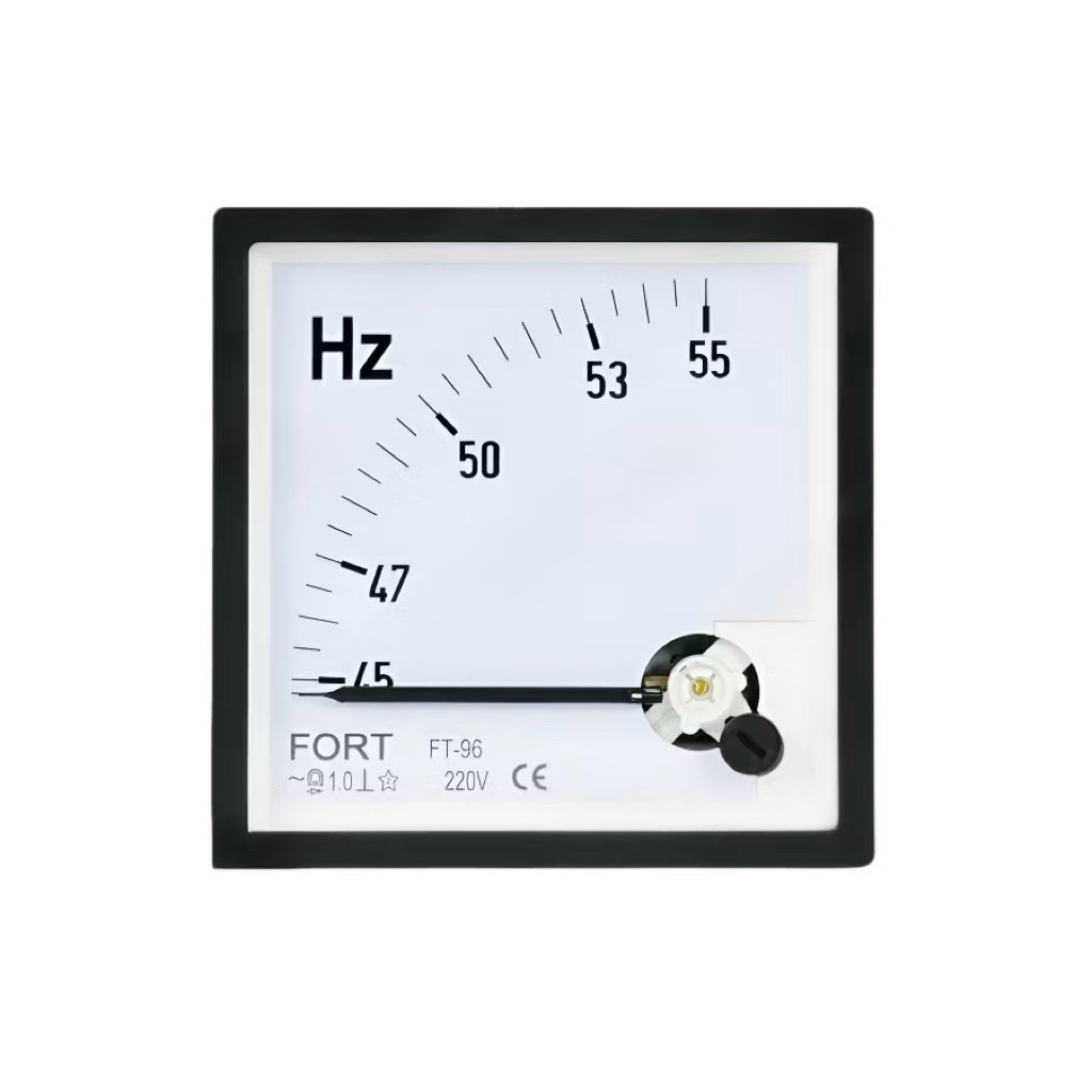 Fort HZ มิเตอร์ FT96 45-55HZ