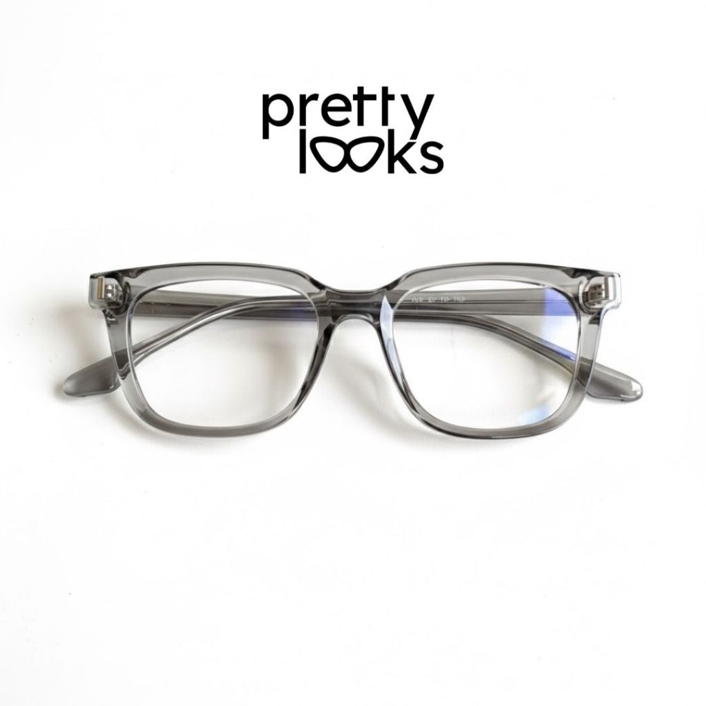 กรอบ NEVAN PREMIUM - BERNIE-B01-169 - คอนแทคเลนส์มาตรฐาน Request - Minus/Cyl/Normal - CRMC/Blueray/P