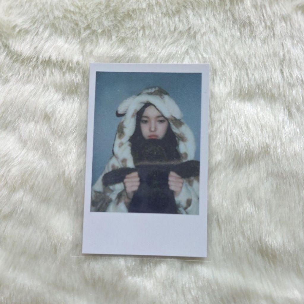 [OFFICIAL] POLAROID HEARTS2HEARTS H2H YUHA STYLE LUCKY DRAW INTERASIA 2.0 IA 2.0