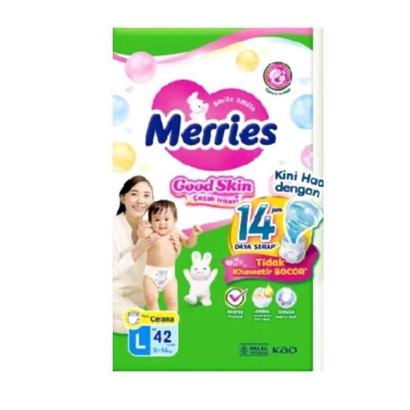 MERRIES PANTS GOOD SKIN L42