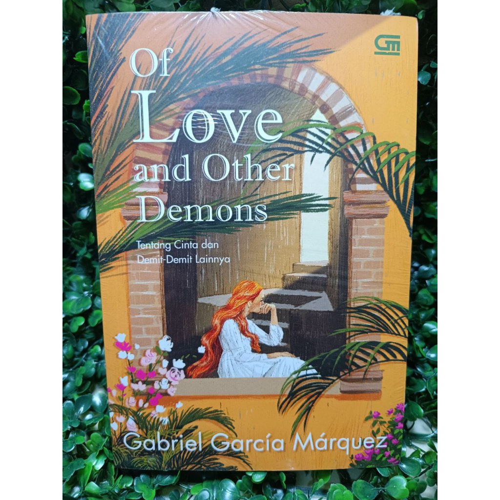 นวนิยายแห่งความรักและปีศาจอื่นๆ - เกี่ยวกับความรักและเดมิสต์อื่นๆ (GABRIEL GARCIA MARQUEZ)
