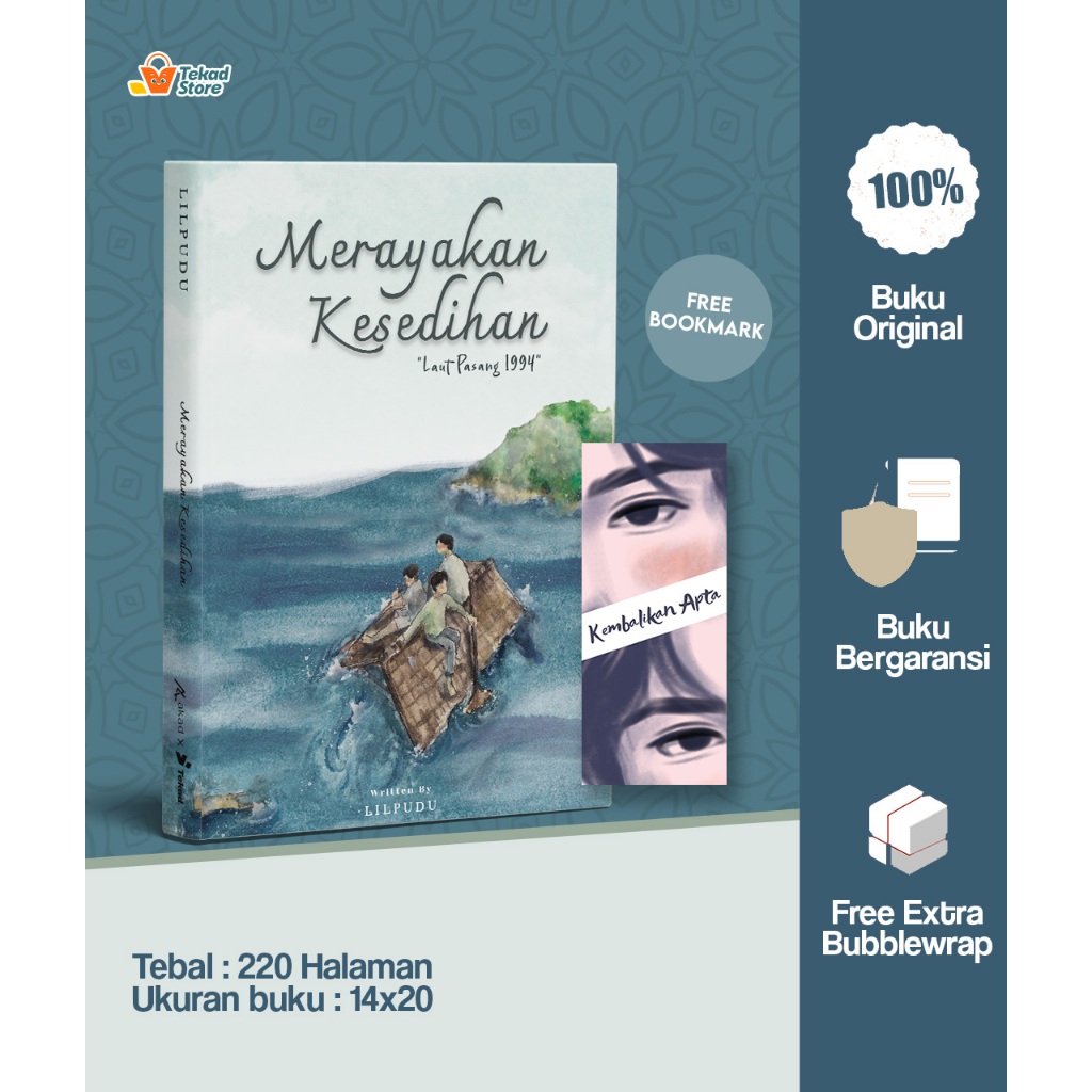 นวนิยาย Celebrating Sadness โดย Lilpudu