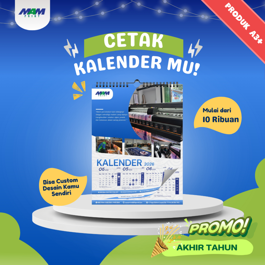 2026 CALENDAR CONTENTS 3 แผ่น/CUSTOM CALENDAR/WALL CALENDAR/CALENDER