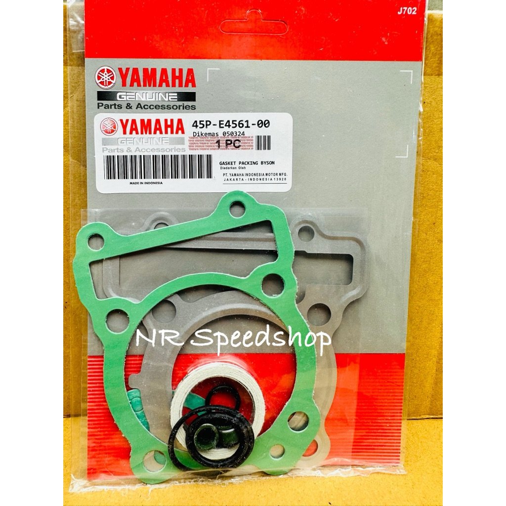 ปะเก็นท็อปเซ็ต Yamaha Byson 45P