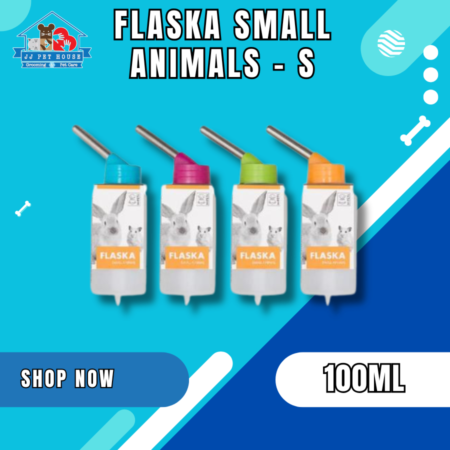 FLASKA SMALL ANIMALS - S 100ML