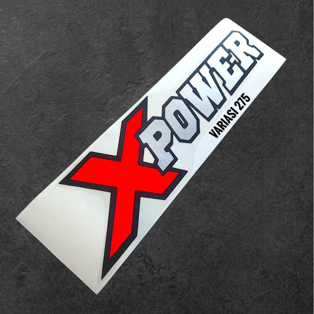 X power sticker / x power sticker Hino 300 / x power สติ๊กเกอร์ Hino / x power สติ๊กเกอร์ Dutro / สต