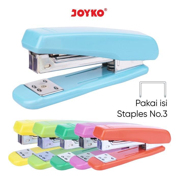 (GET 1 ชิ้น) JOYKO HD-50 STAPLER / Joyko HD-50 HD-50CL Snap STAPLER