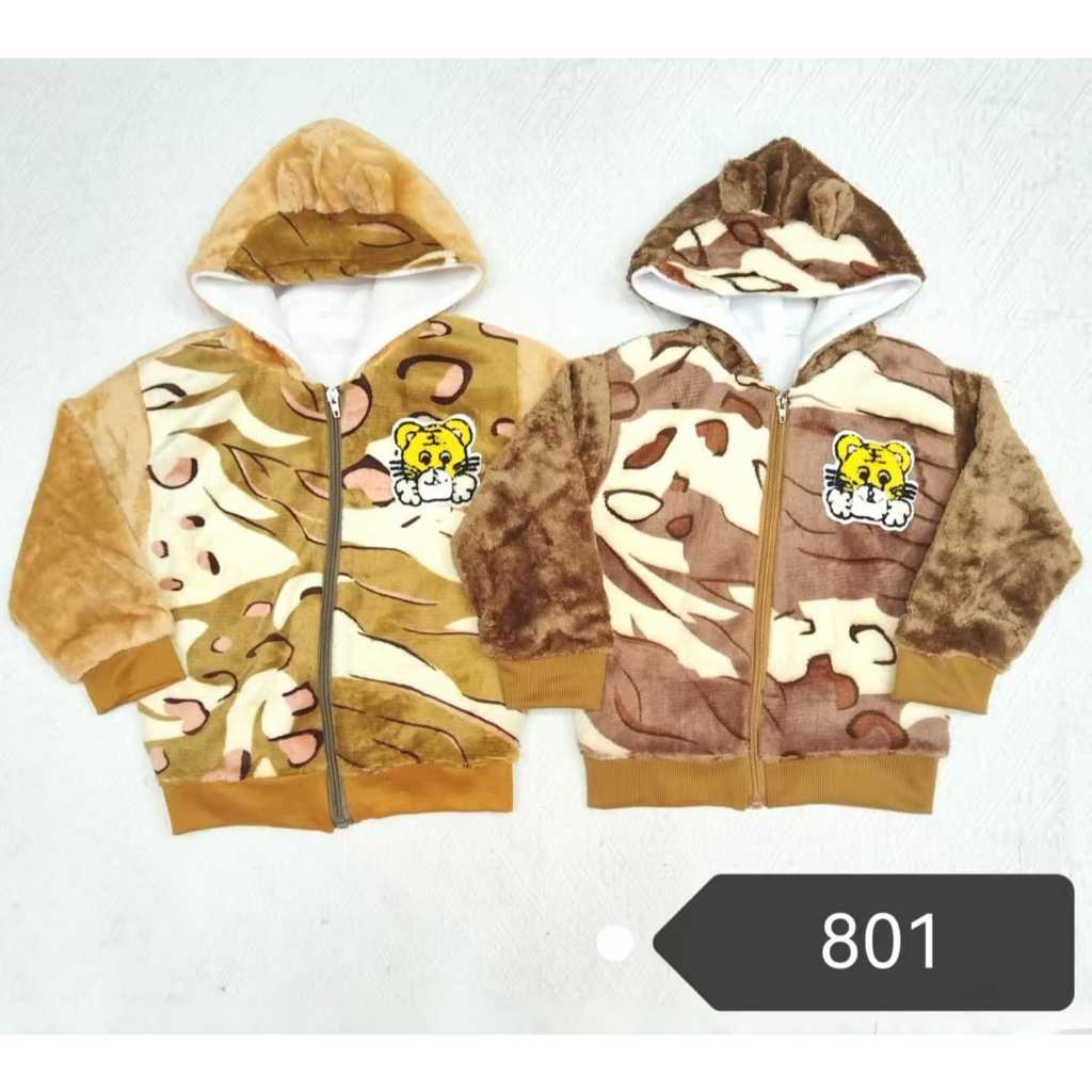 LS เด็ก | ขายส่งขายส่ง | 425-801 เสื้อแจ็คเก็ตขนสัตว์เด็กผู้ชาย | 2-5 ขวบ | ราคาต่อ3ชิ้นไม่ต่อตัว