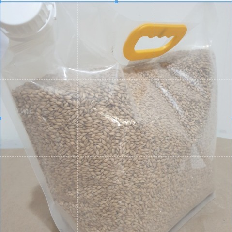 มัลต!!! Imatton premium AUS VIENNA BARLEY MALT 8-12 EBC homebrew craftbeer