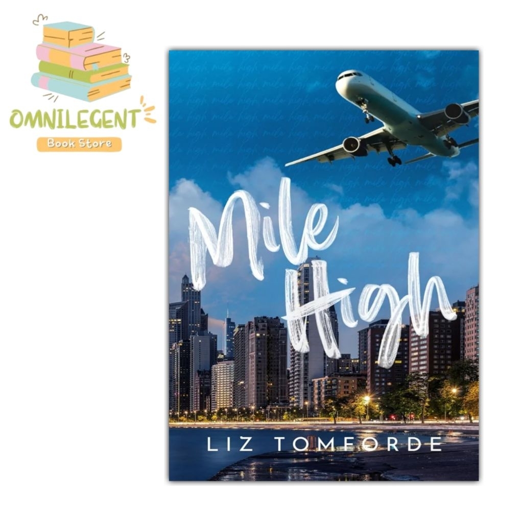 Mile High โดย Liz Tomforde Book