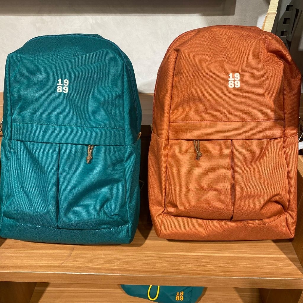 EIGER1989 Ws Flor Backpack 15L ของแท้