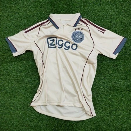 (PLAYER ISSUE) AJAX AMSTERDAM FOOTBALL JERSEY 3RD 2025/2026 PLAYER VERSION ใหม่
